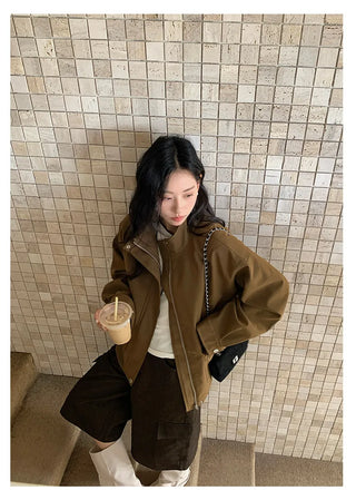 british tooling jacket