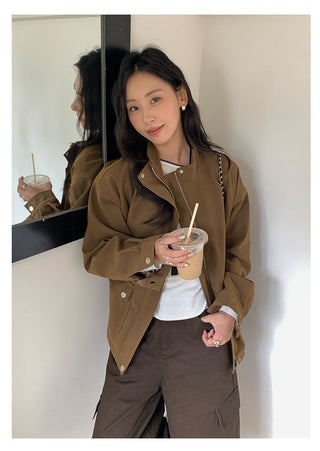 british tooling jacket