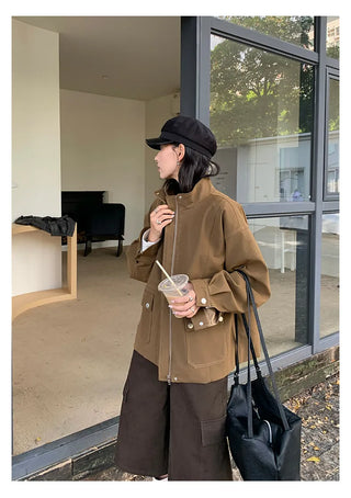 british tooling jacket