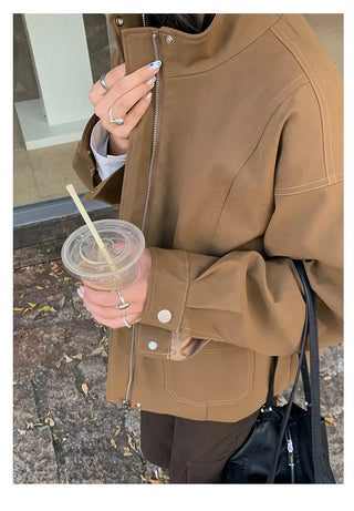 british tooling jacket