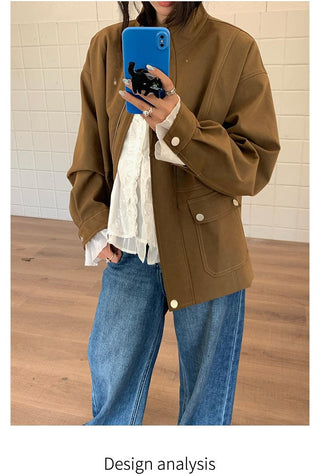 british tooling jacket