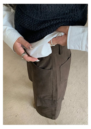 french cropped pants