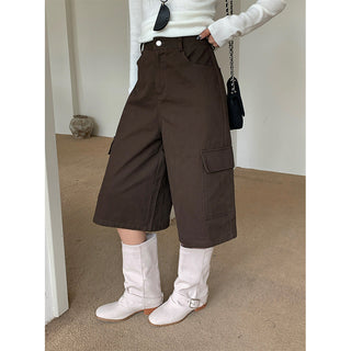 french cropped pants