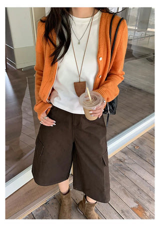 french cropped pants