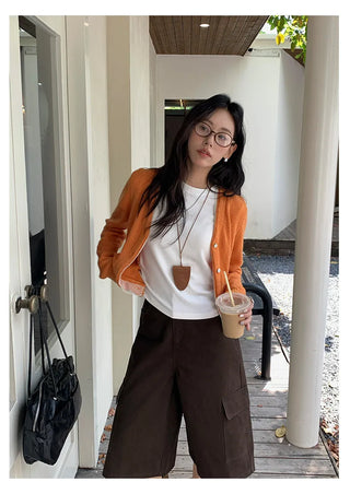 french cropped pants