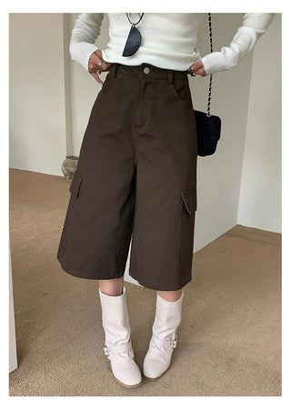 french cropped pants