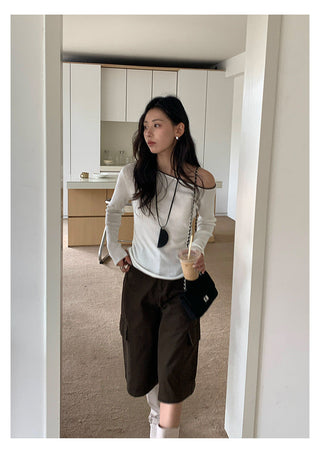 french cropped pants