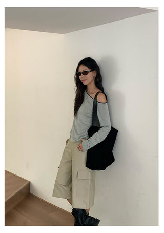 french cropped pants