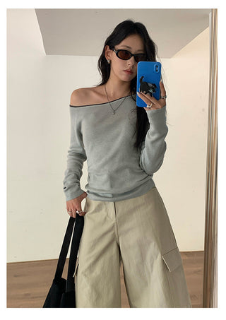 french cropped pants