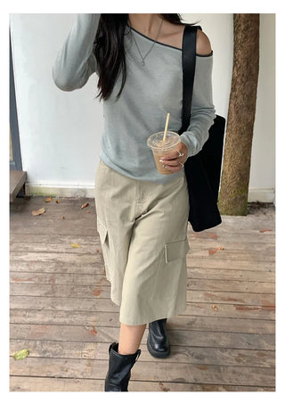 french cropped pants