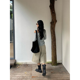 french cropped pants