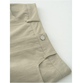 french cropped pants