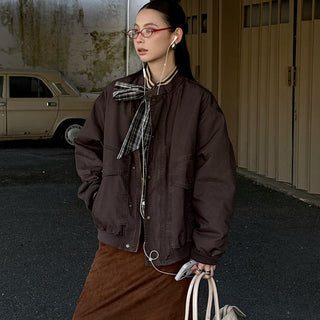 vintage padded jacket