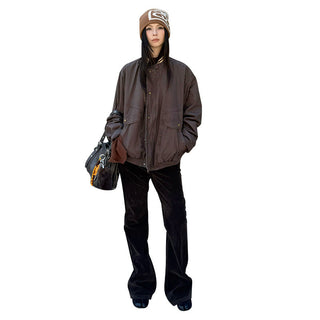 vintage padded jacket