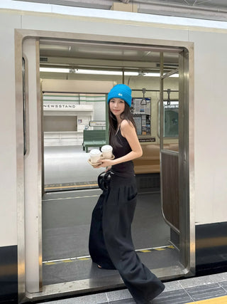 lace V-neck camisole