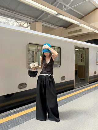 lace V-neck camisole