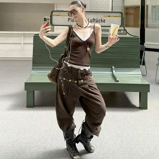 lace V-neck camisole