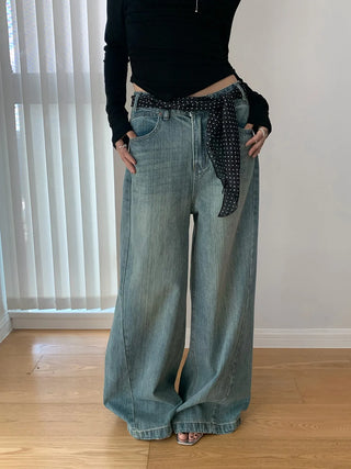 soft wide pants