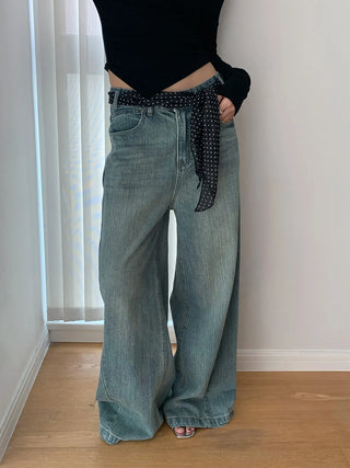 soft wide pants