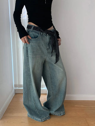 soft wide pants