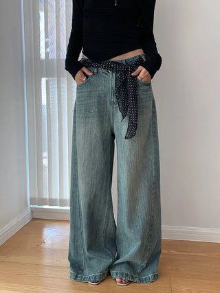 soft wide pants