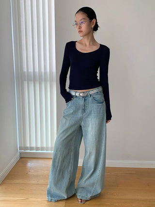 soft wide pants