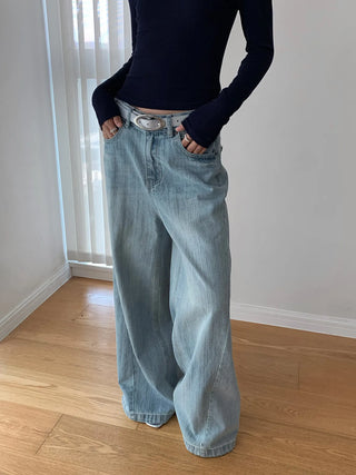 soft wide pants