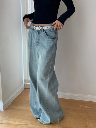 soft wide pants