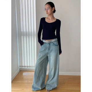 soft wide pants