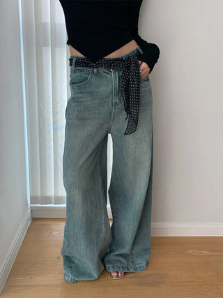 soft wide pants
