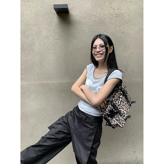 patch suit pants