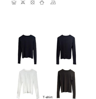 long sleeve top