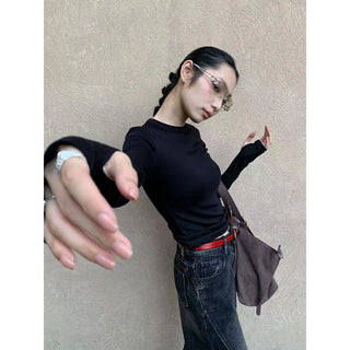 long sleeve top