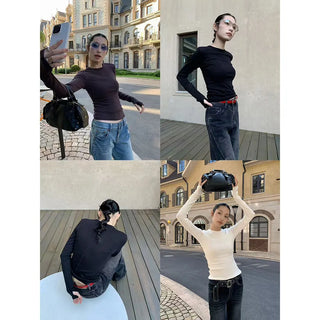 long sleeve top