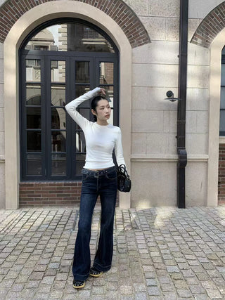 long sleeve top