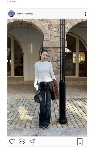 long sleeve top