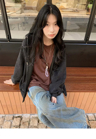 loose long sleeve