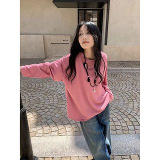 loose long sleeve