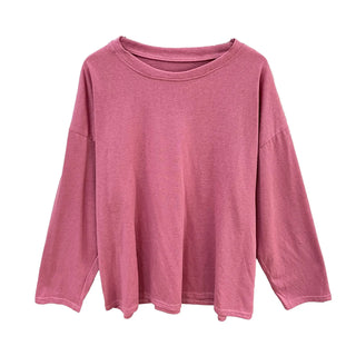 loose long sleeve