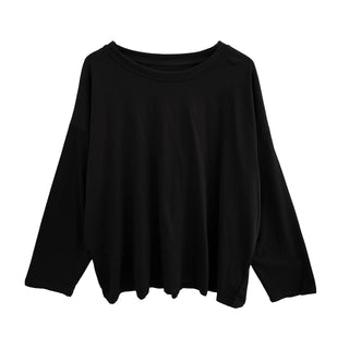loose long sleeve