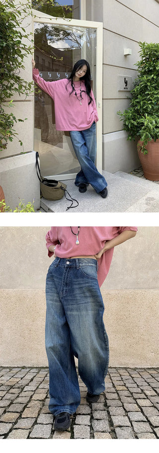 scratch pattern jeans