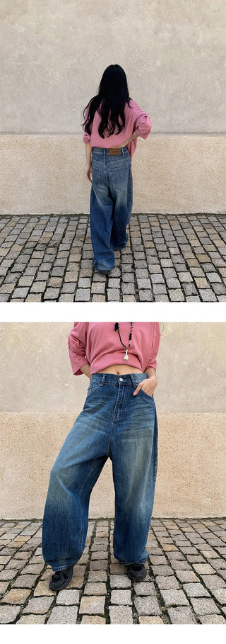 scratch pattern jeans