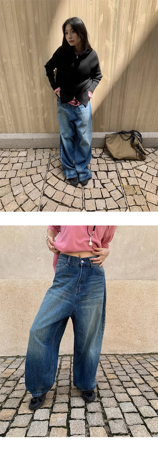 scratch pattern jeans