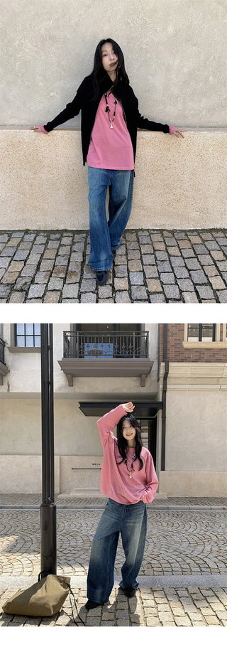 scratch pattern jeans