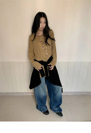 scratch pattern jeans