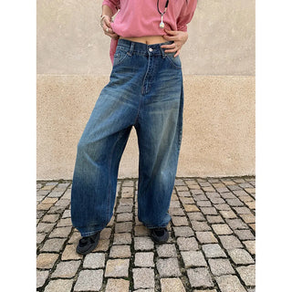 scratch pattern jeans