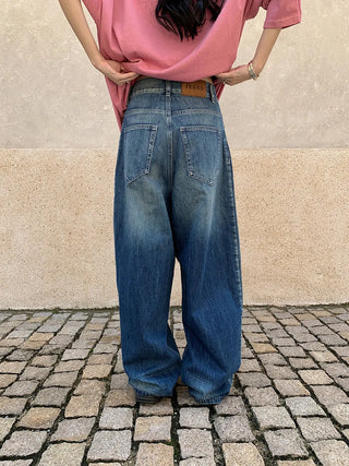 scratch pattern jeans