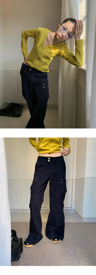 workwear skinny jeans