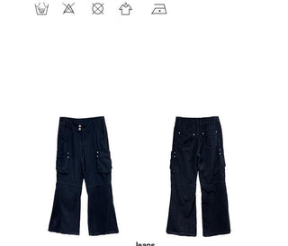 workwear skinny jeans