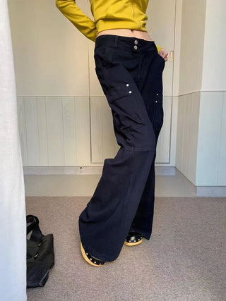 workwear skinny jeans